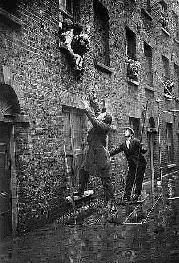 1928 East London Floods