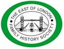 THE EAST LONDON FAMILY HISTORY SOCIETY