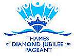 Thames Diamond Jubilee Pageant 2012