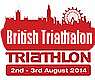 THE BRITISH TRIATHALON